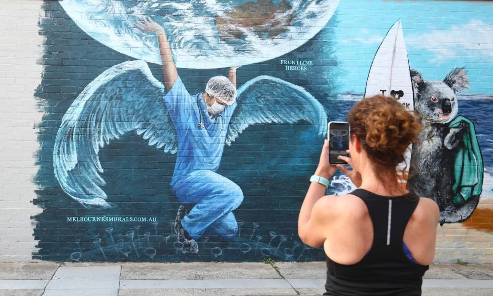 Έρευνα: Ο κορονοϊός κυκλοφορούσε "σιωπηλά" σε όλο τον κόσμο